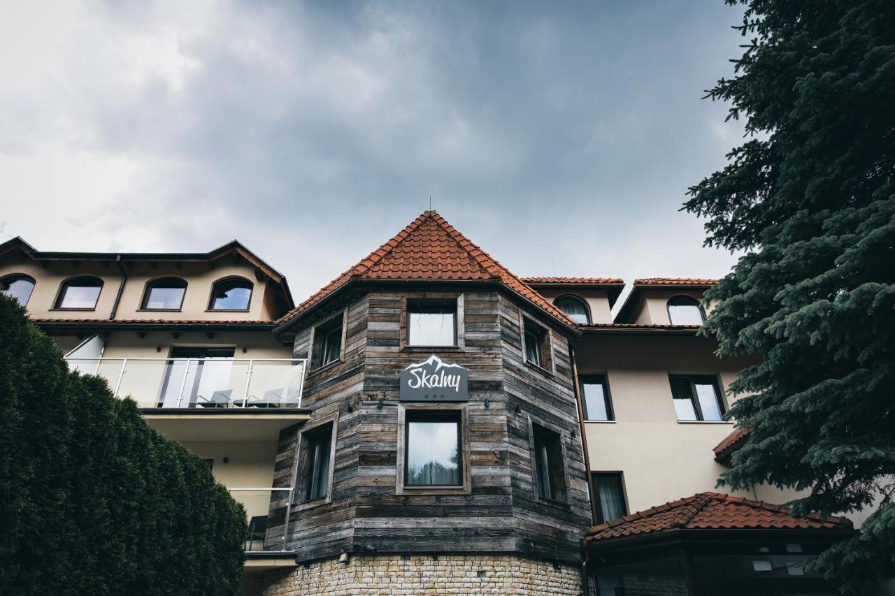 Skalny Bed & Breakfast Szczyrk Exterior photo
