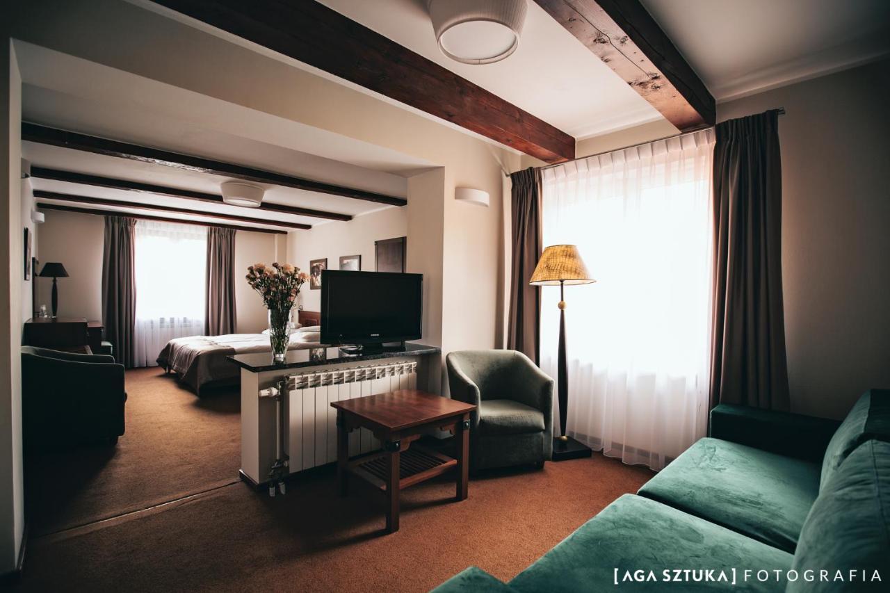 Skalny Bed & Breakfast Szczyrk Room photo