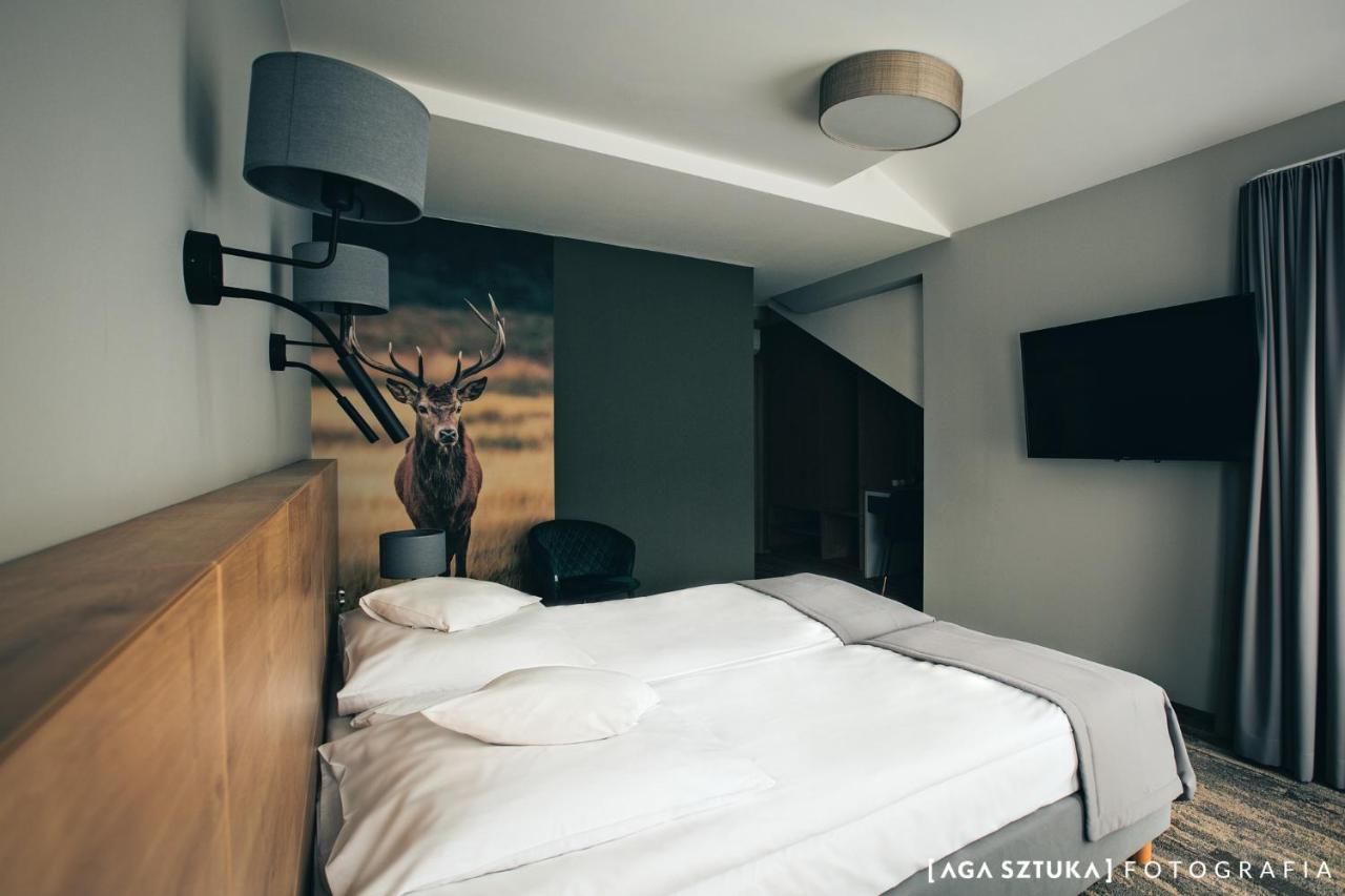 Skalny Bed & Breakfast Szczyrk Room photo